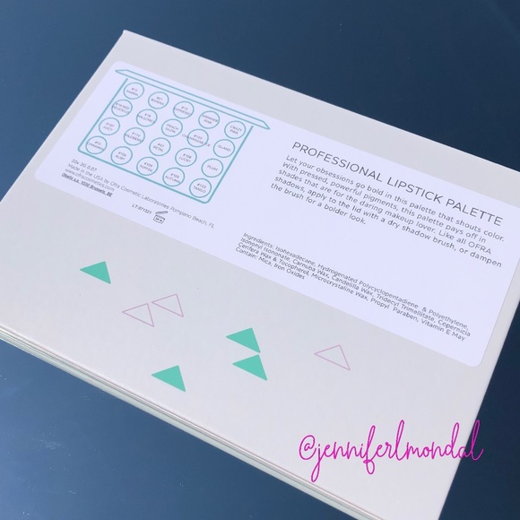 😍NWT PRO Lipstick Palette by OFRA! So Gorgeous!😍 - Picture 4 of 5